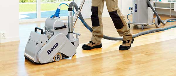 Floor Sanding