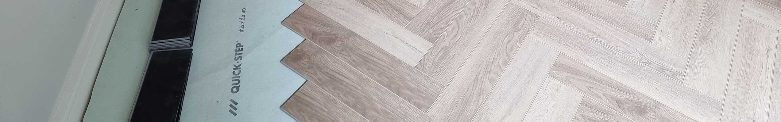 LVT Installation