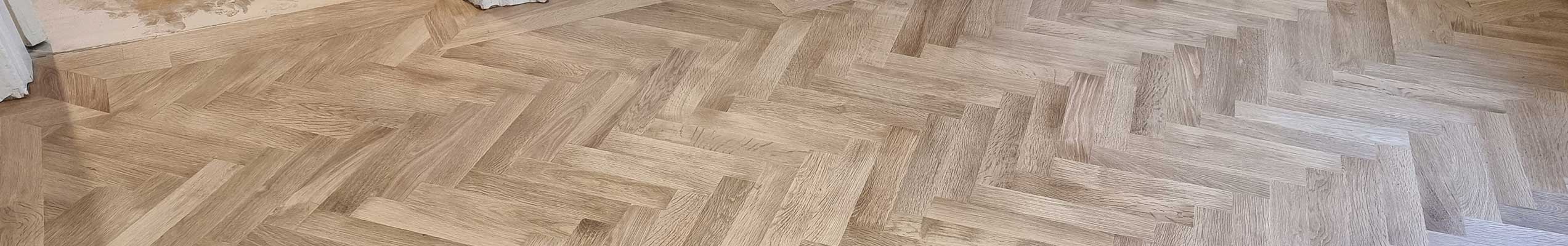 Parquet Floor Installation